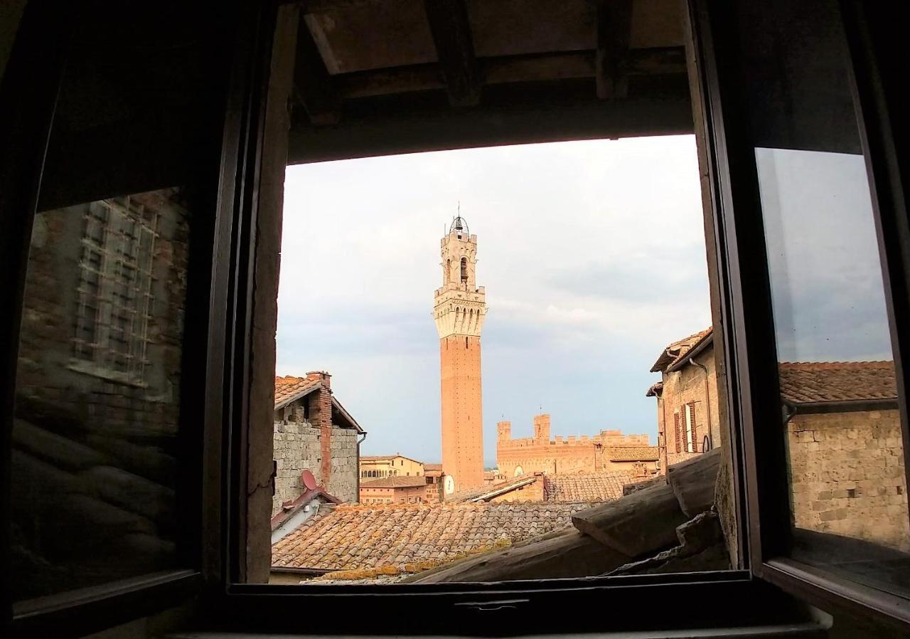 The Aerie - Il Nido Dell Aquila - Central 8Bd Recentely Renovated Siena Exterior foto