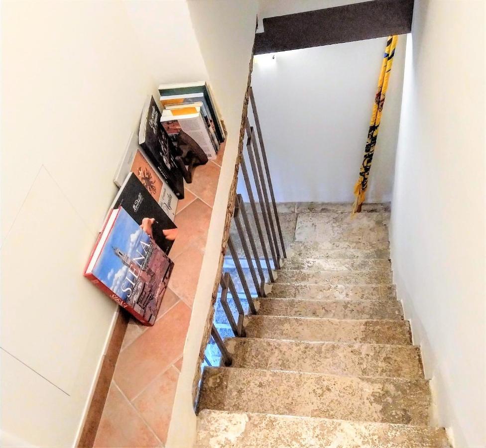 The Aerie - Il Nido Dell Aquila - Central 8Bd Recentely Renovated Siena Exterior foto